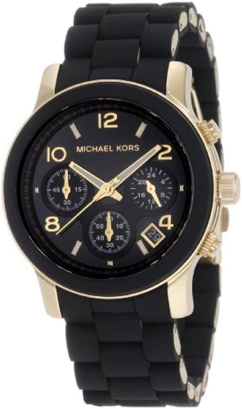 reloj negro michael kors|Michael Kors watches unisex.